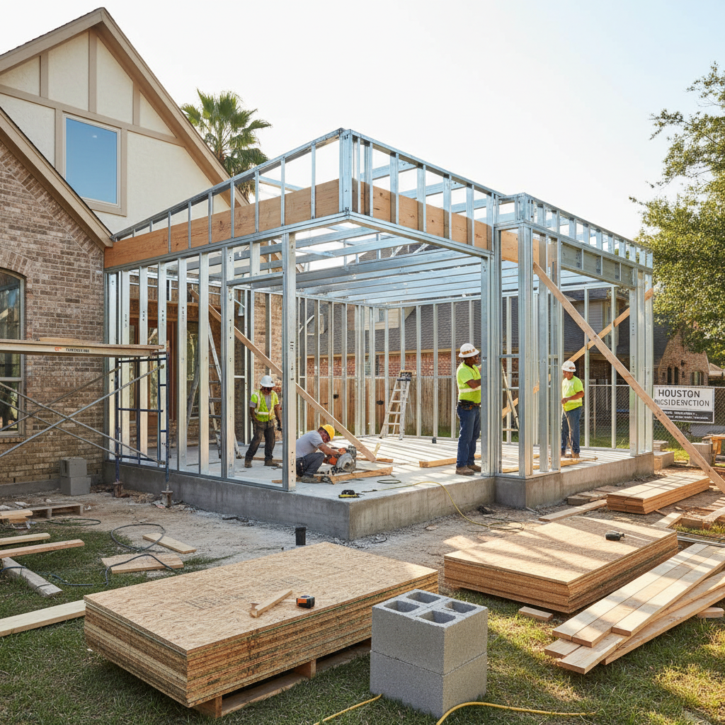 Master Suite Addition