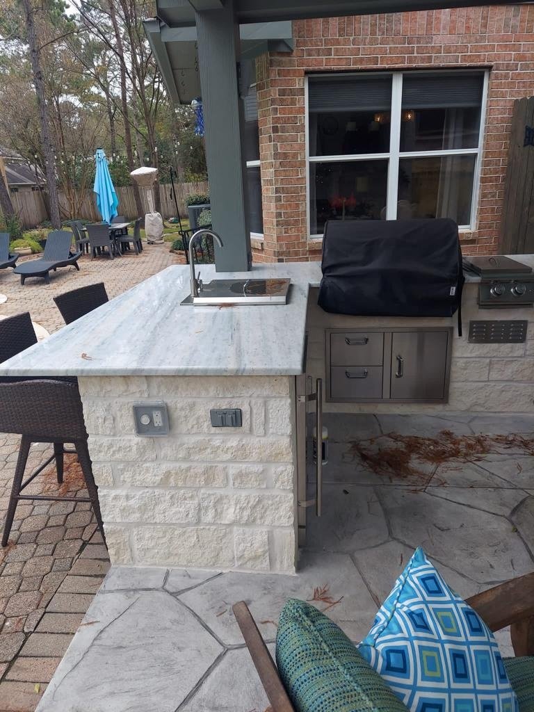 Custom Home Remodel Solutions for Homes in Kingwood, Texas