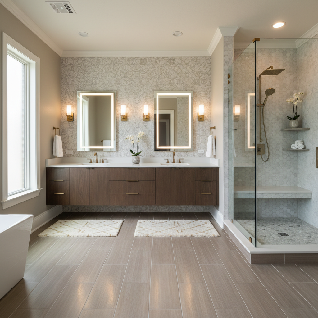Bathroom Remodeling Kingwood TX