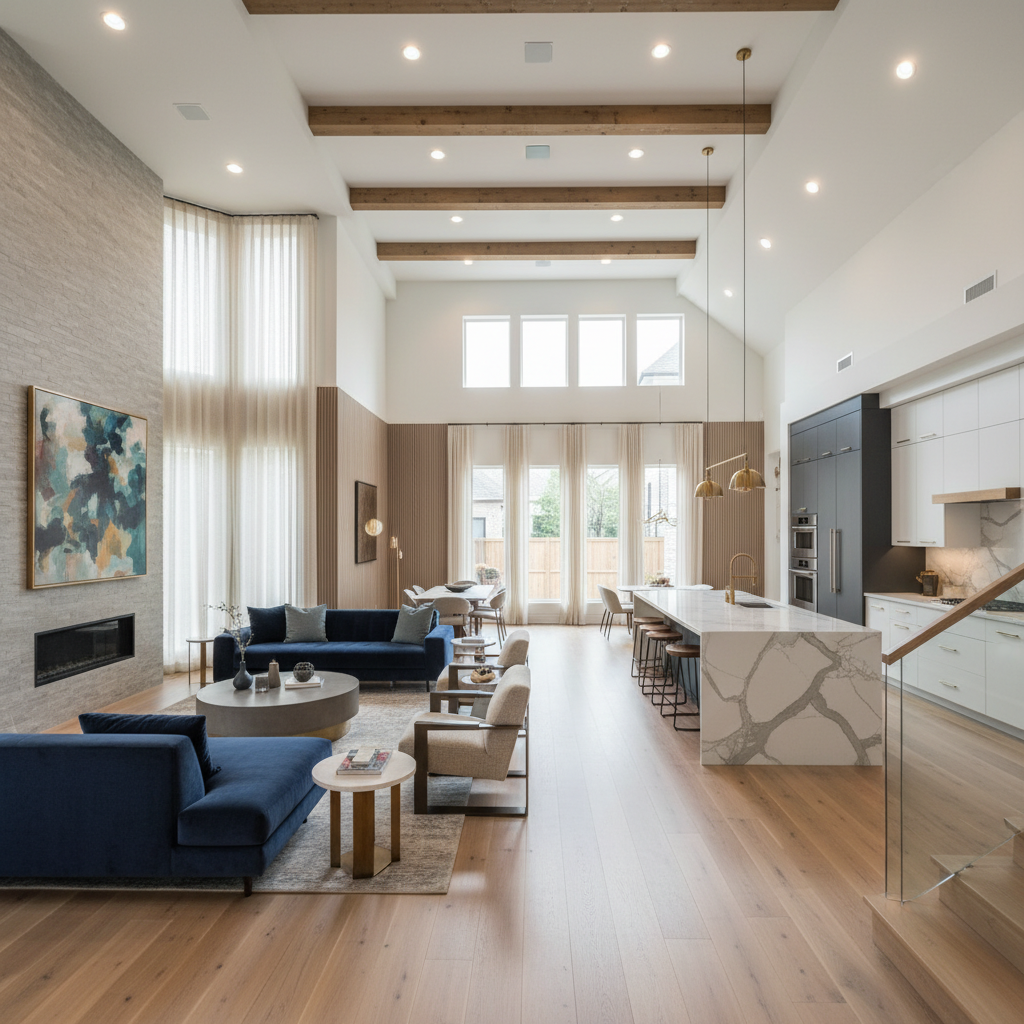 Home Renovations Kingwood TX