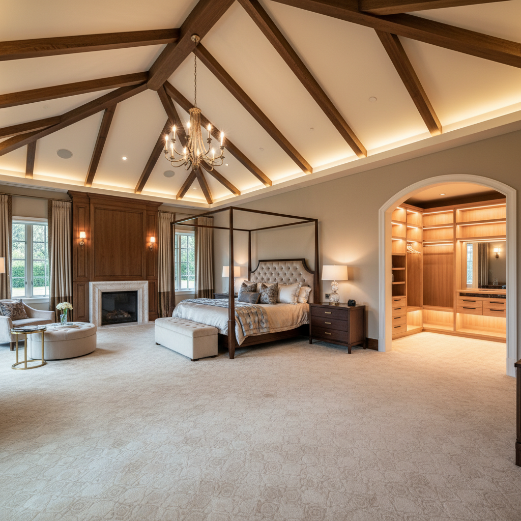 Interior Renovation Kingwood TX - Tell Projects