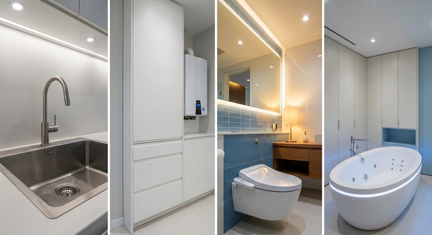 Plumbing Services Kingwood TX