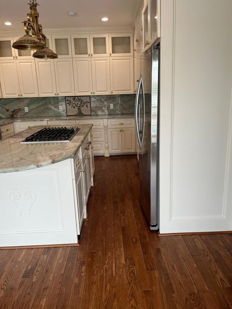Cabinet Installation Kingwood