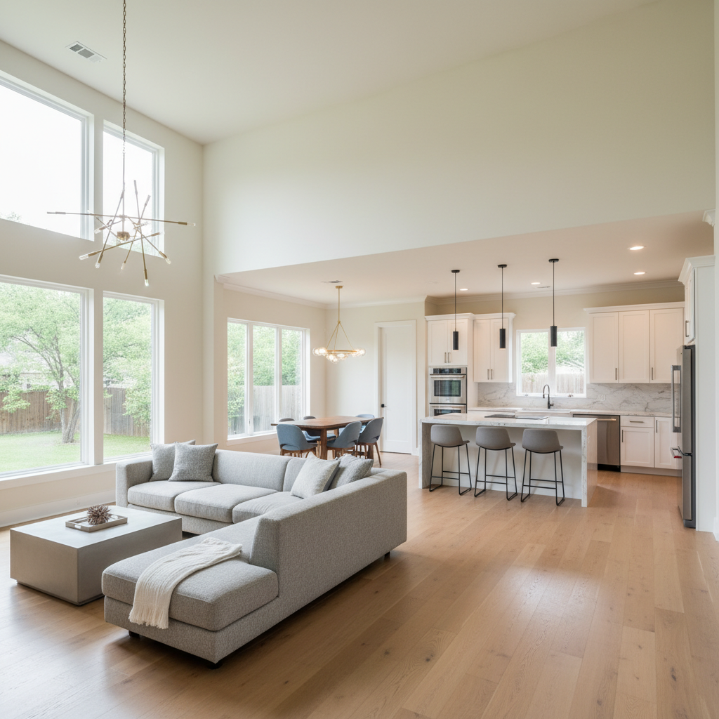 Complete home remodeling Kingwood TX