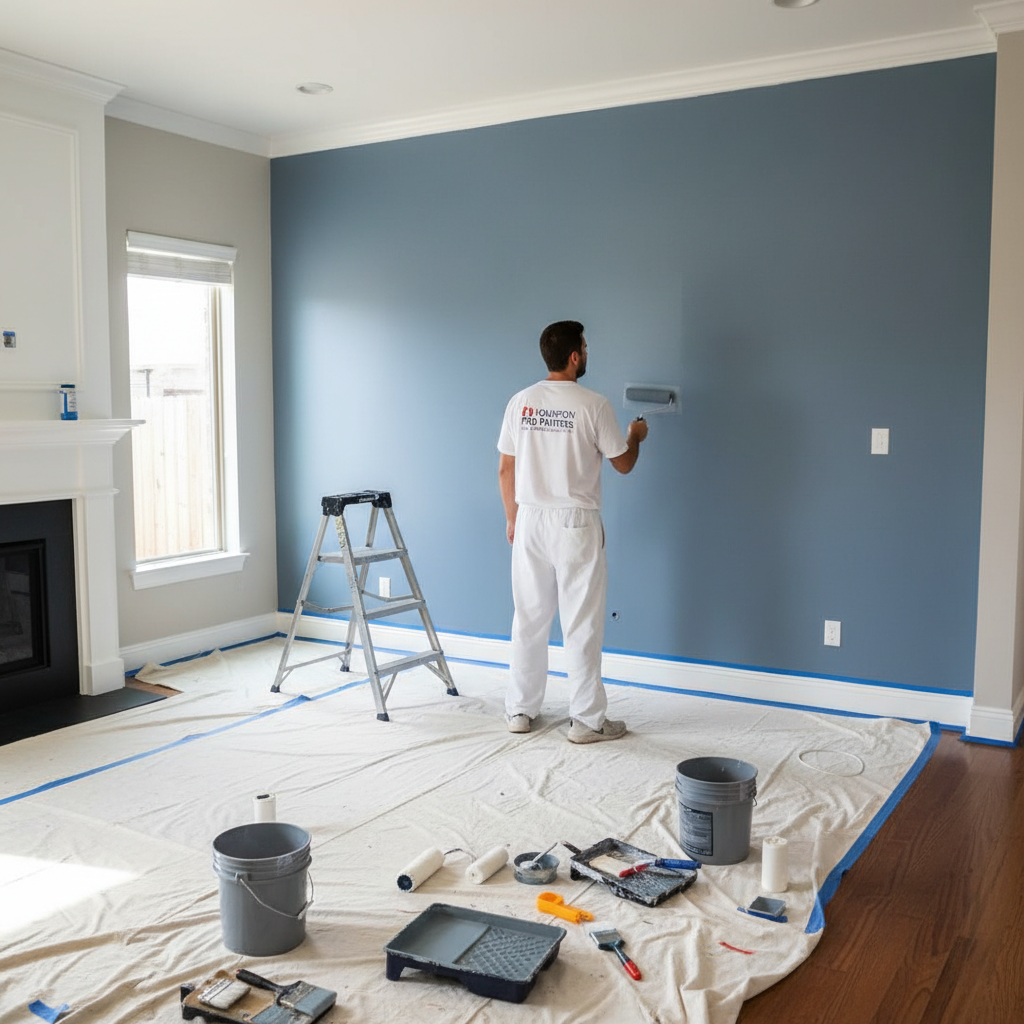 Professional Painting Services Kingwood TX
