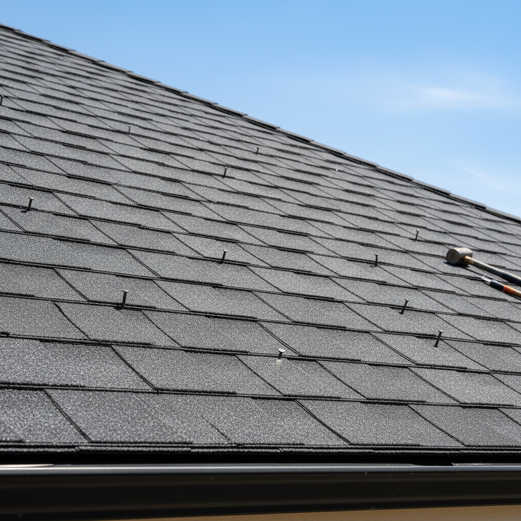 Professional Roofing Shingle Installation Kingwood TX