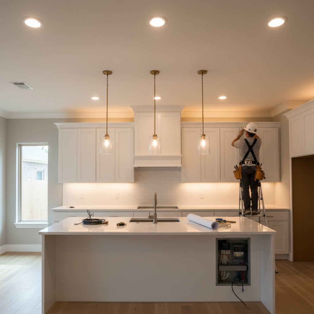 Lighting & Electrical Kingwood