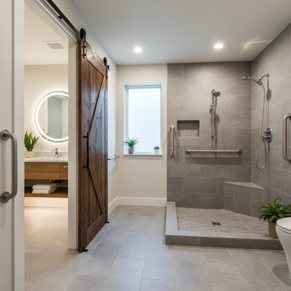 Universal Design & Accessibility - Tell Projects Kingwood TX